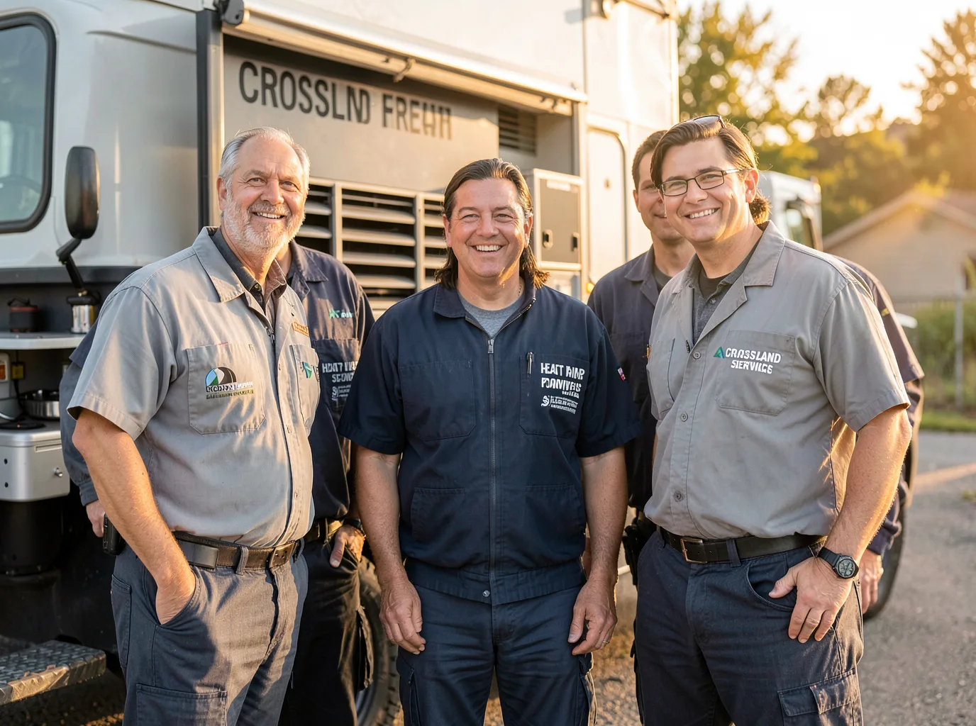 Heat Pump Installation company in Clayville, RI